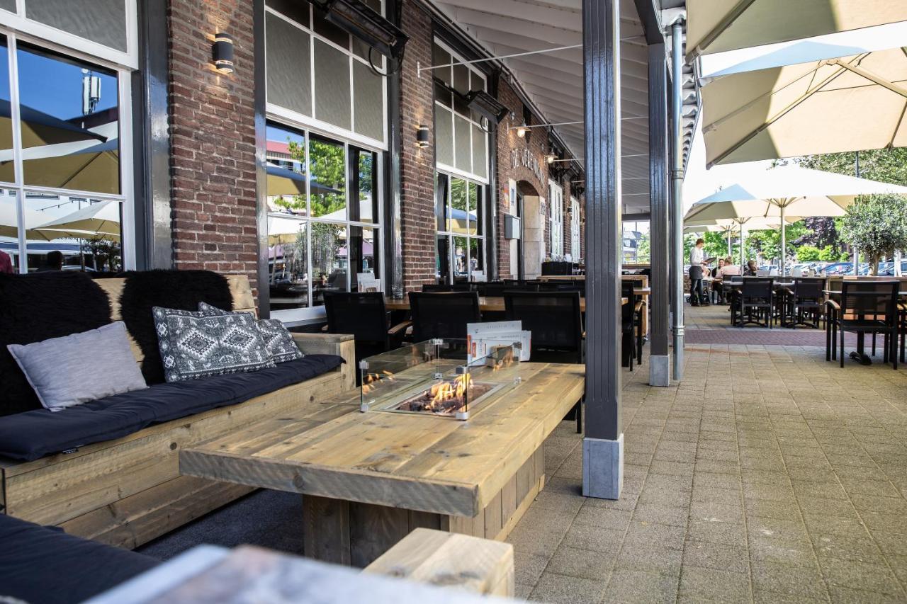 Linge Hotel Elst Exterior photo
