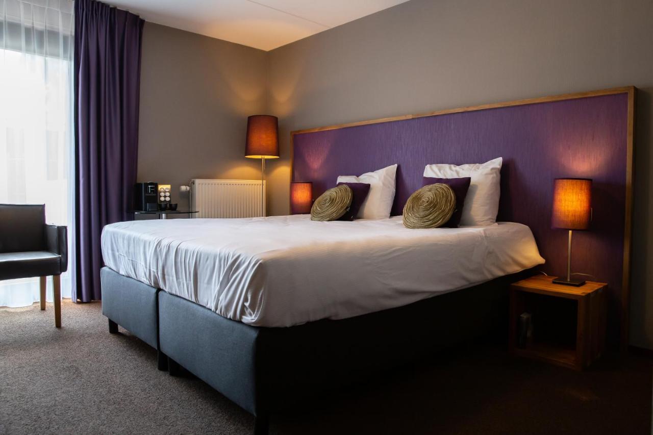 Linge Hotel Elst Exterior photo
